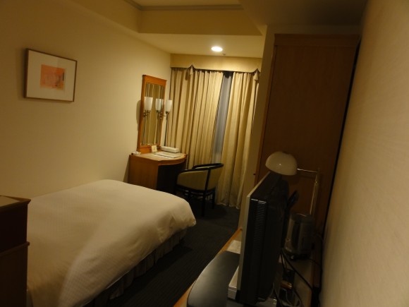 部屋@KKRホテル熊本