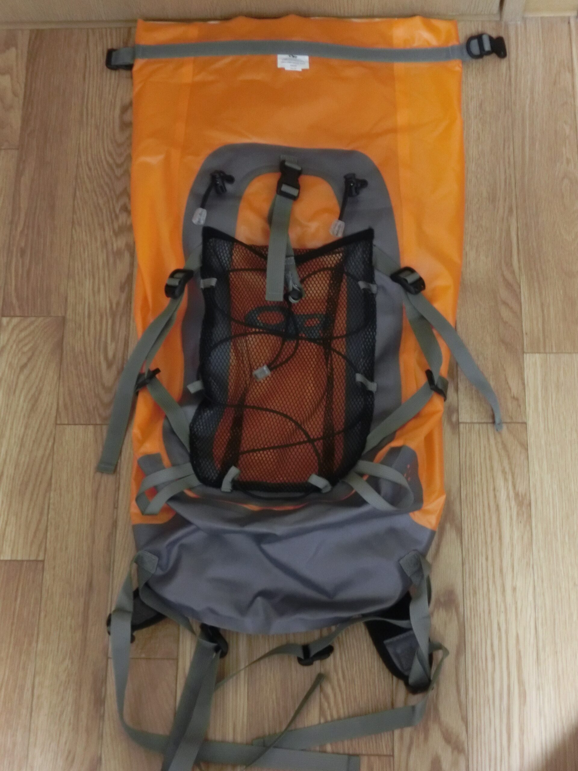 Half Ridge Sack OUTDOOR RESEARCH DryComp Ridge Sack - けた日記?