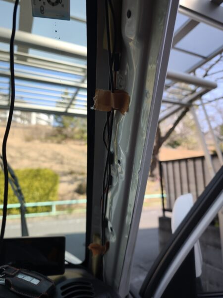 VANBAR ミラー型ドライブレコーダー DC409Pro - けた日記？